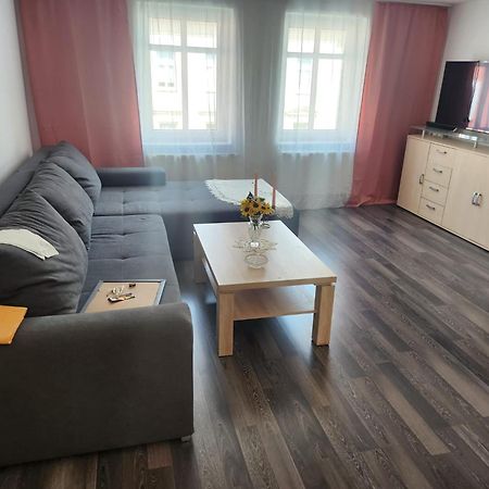 Ferienwohnung Flonta 米特韦达 外观 照片