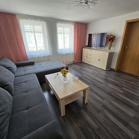 Ferienwohnung Flonta 米特韦达 外观 照片