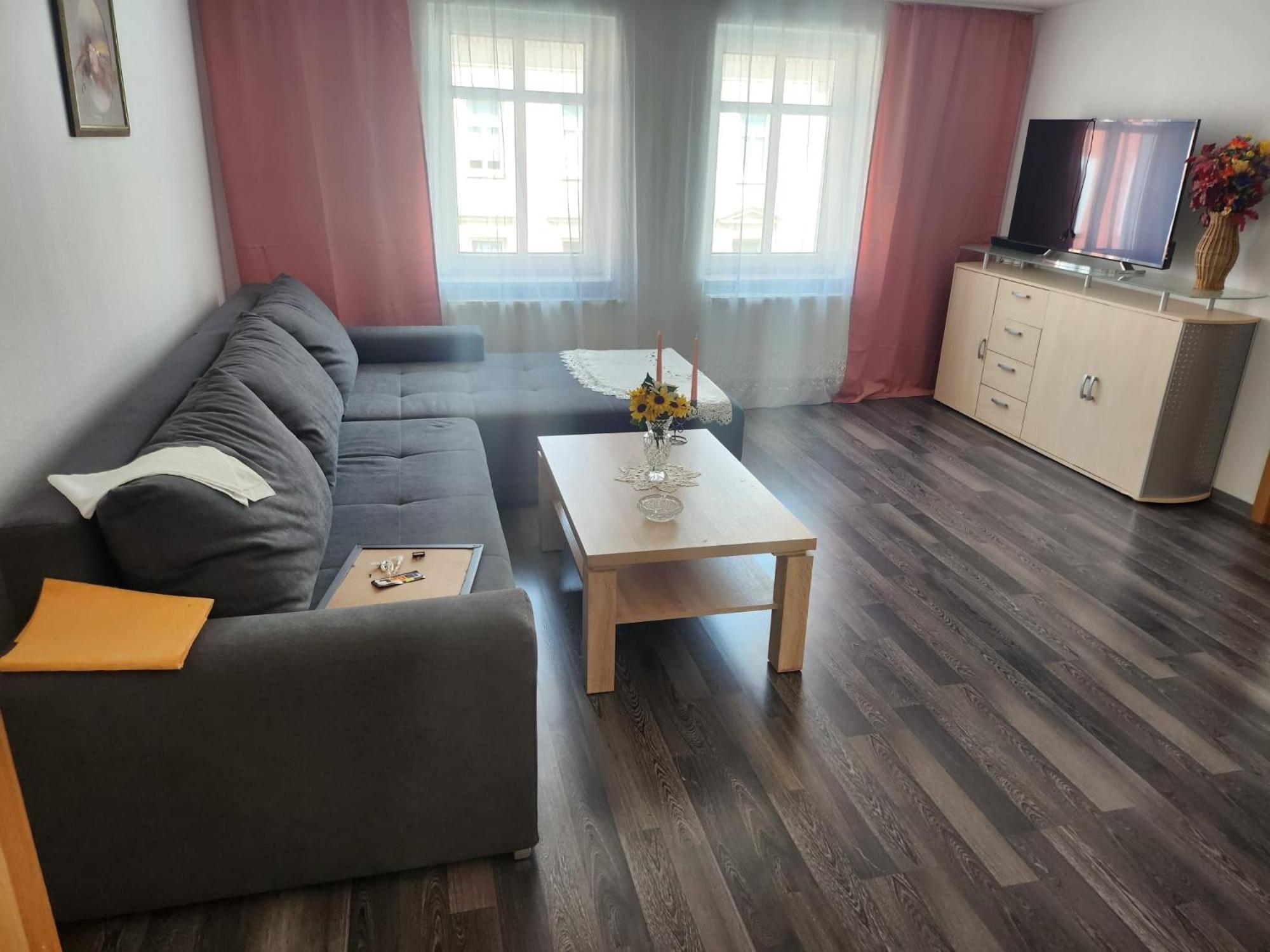 Ferienwohnung Flonta 米特韦达 外观 照片