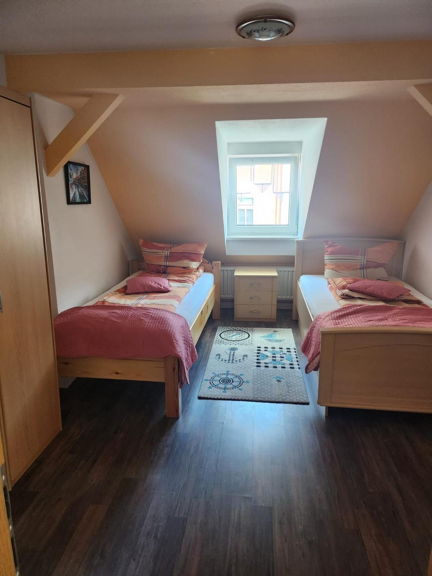 Ferienwohnung Flonta 米特韦达 外观 照片