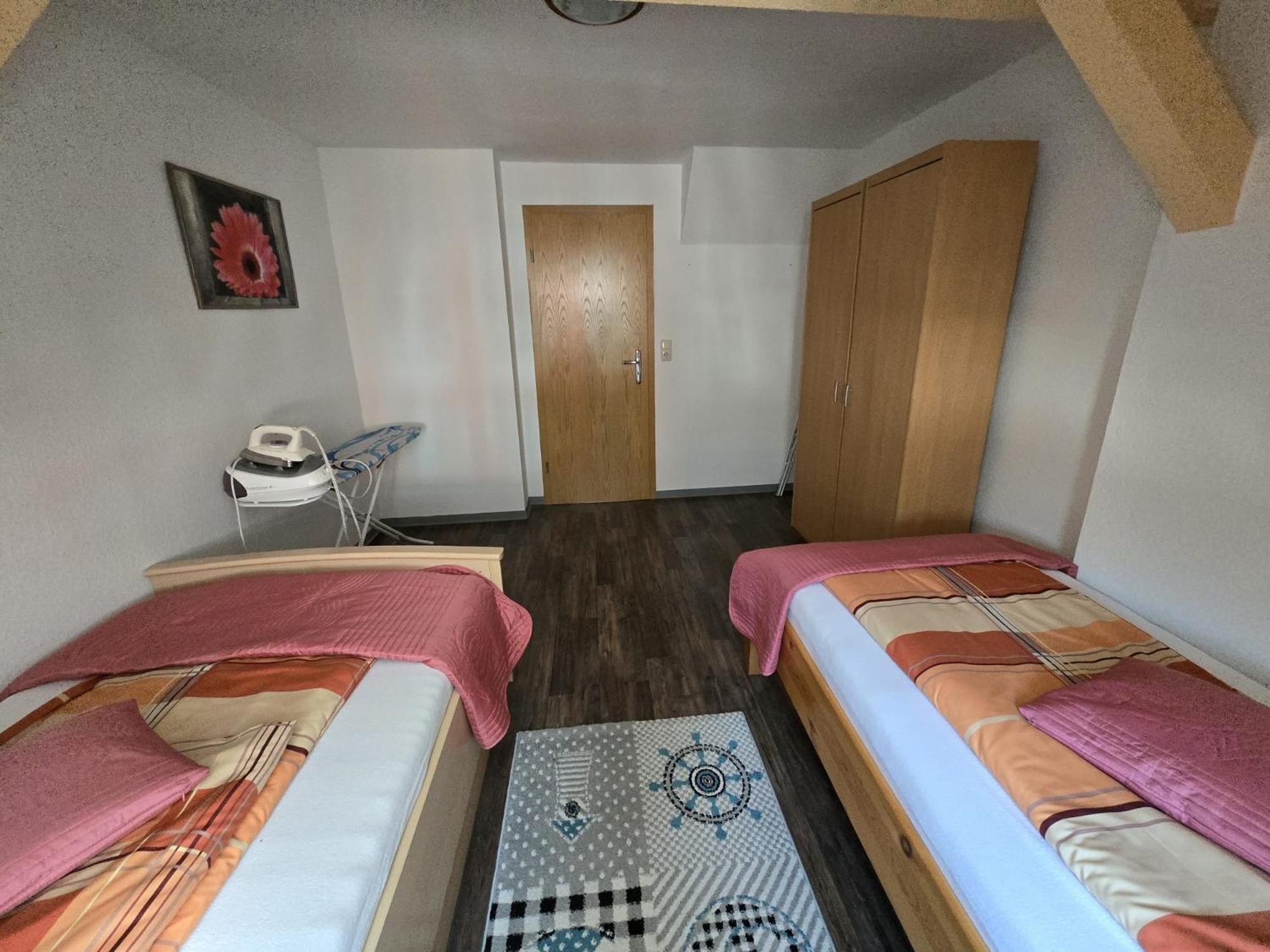 Ferienwohnung Flonta 米特韦达 外观 照片