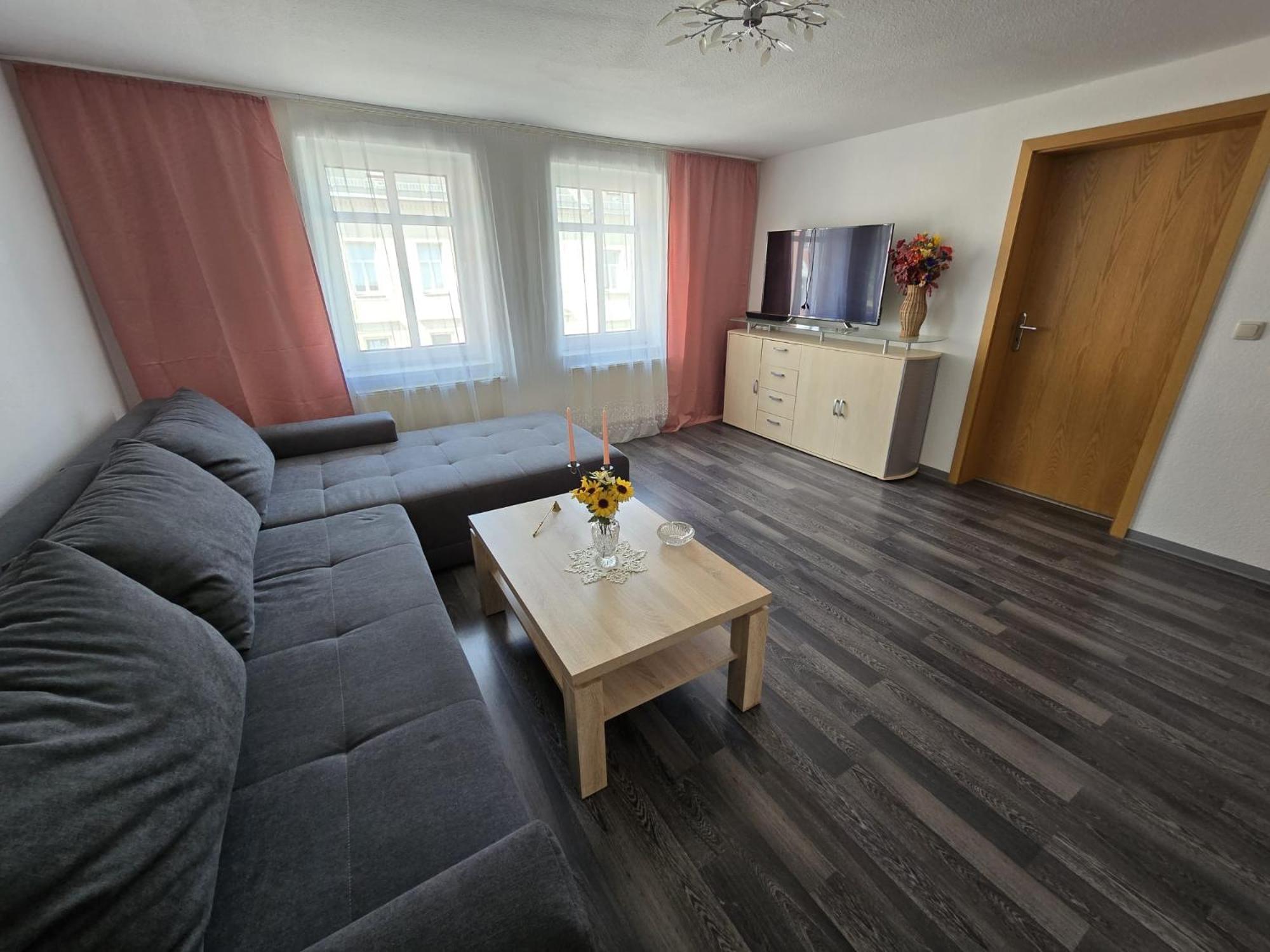 Ferienwohnung Flonta 米特韦达 外观 照片